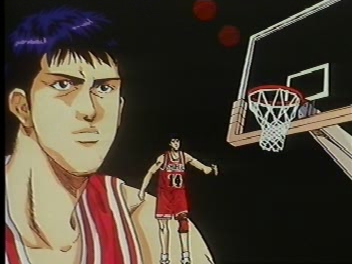 Otaku Gallery  / Anime e Manga / Slam Dunk / Personaggi / Shohoku / Hisashi Mitsui / mitsui (52).jpg